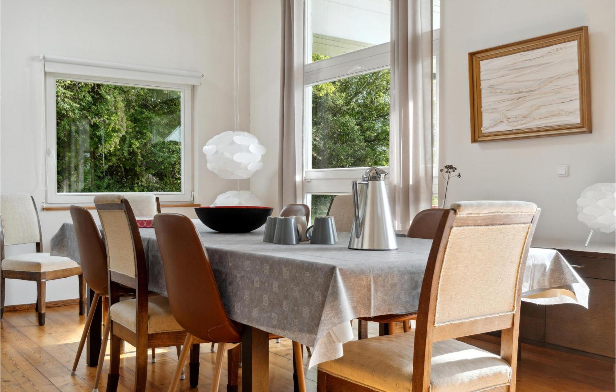 Amazing Home In Askeby With Sauna Eksteriør billede