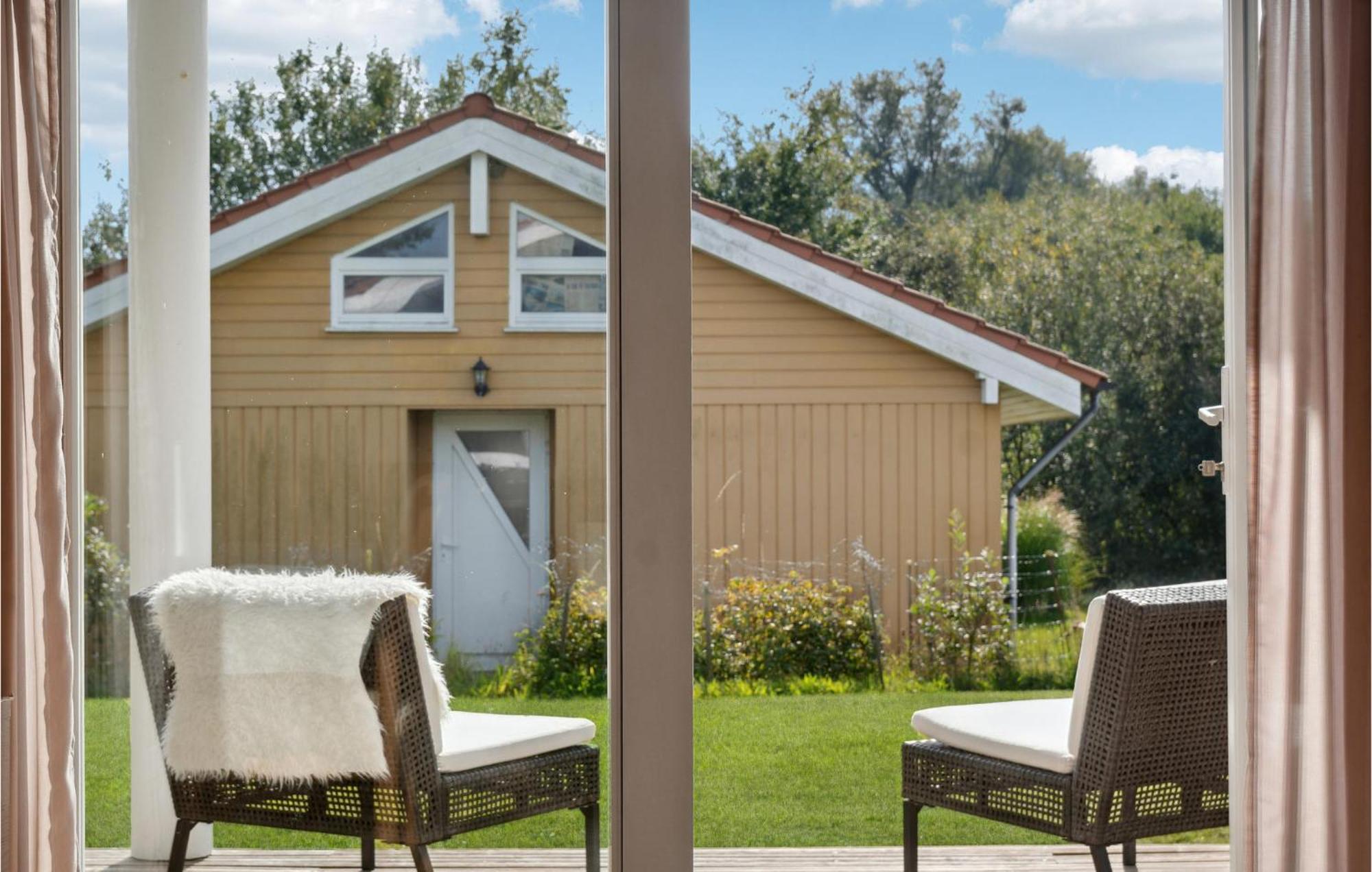 Amazing Home In Askeby With Sauna Eksteriør billede